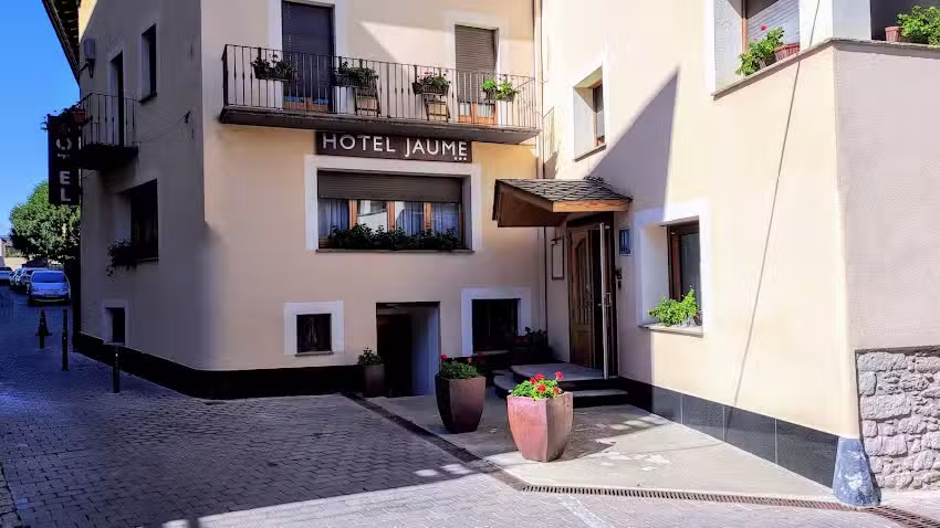 Hotel Jaume