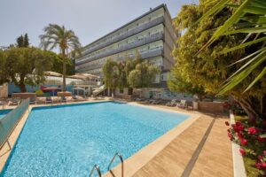 Hotel Joan Mir&oacute; Museum