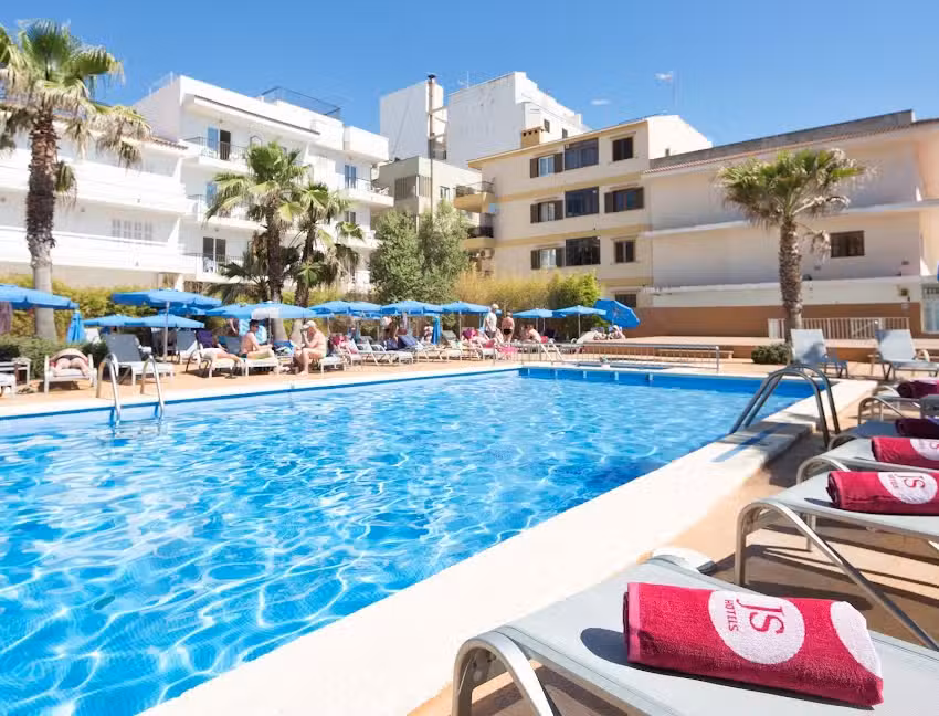 Hotel JS Can Picafort