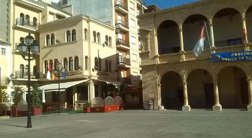 Hotel Juan Carlos I