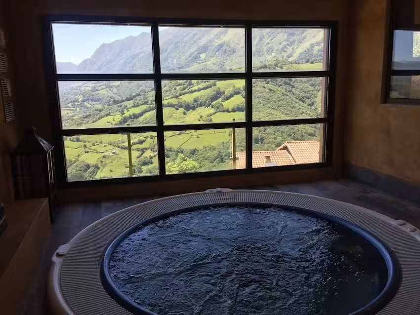 Hotel L&rsquo;Aldea So&ntilde;ada de L&rsquo;Angliru