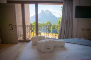 Hotel L&rsquo;Indret del Pedraforca