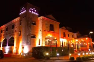Hotel La Bastida