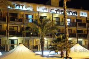 Hotel La Caba&ntilde;a