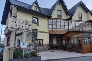 Hotel La Casilla