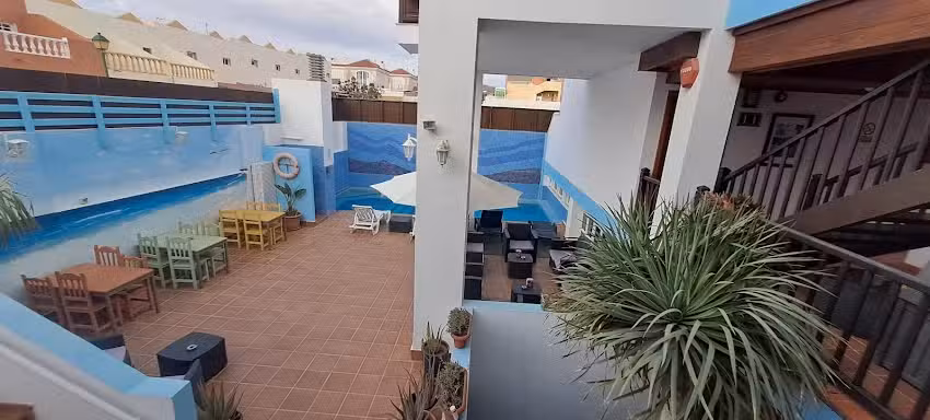 Hotel La Casita &ndash; Caleta de Fuste &ndash; Fuerteventura