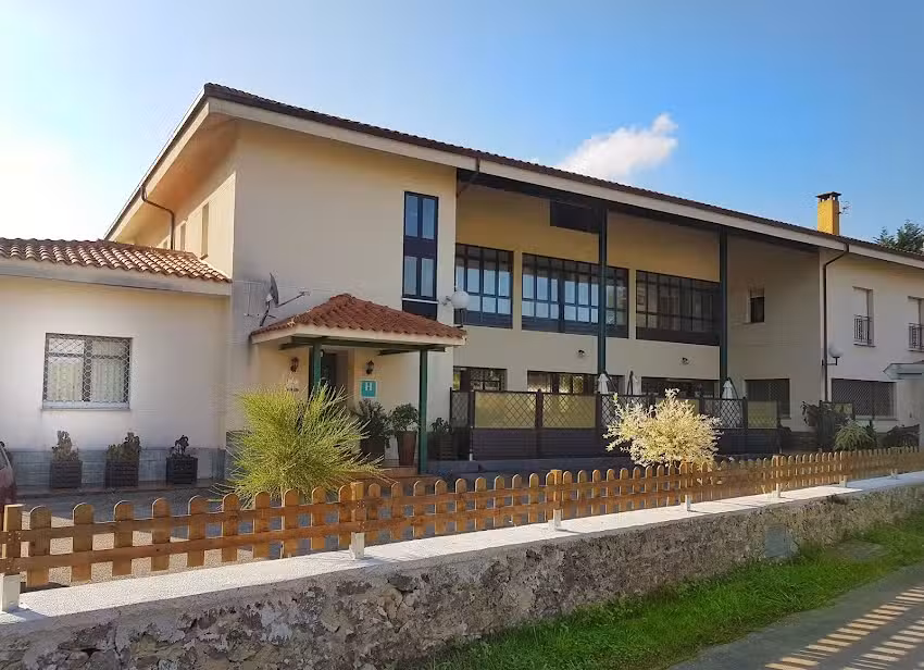 Hotel La Chopera (Collera &ndash; Ribadesella)