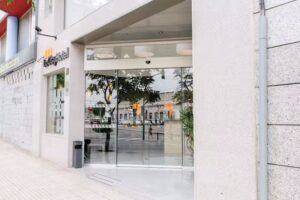 Hotel La City Estaci&oacute;n