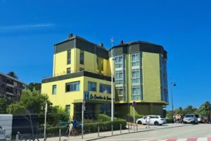 Hotel La Concha De Suances