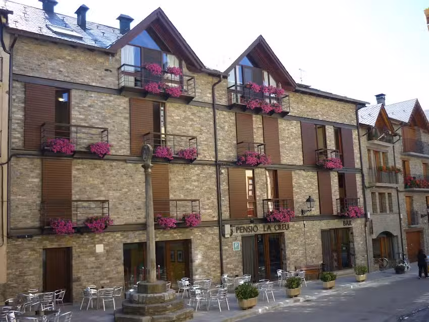 Hotel La Creu
