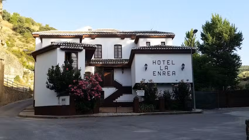 Hotel la Enrea