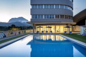 Hotel La Estaci&oacute;n