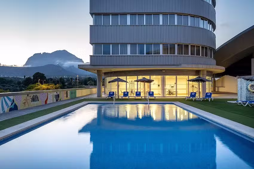 Hotel La Estaci&oacute;n