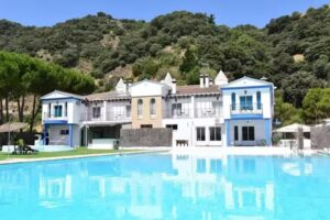 Hotel La Fuentecilla.