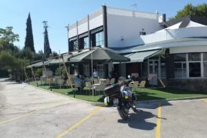 Hotel &laquo;La Gran Parada&raquo;