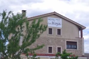 Hotel La Hoja