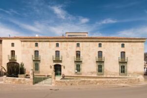 Hotel La Lozana, Palacio de Infanzon&iacute;a