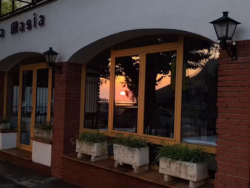 Hotel la Masia