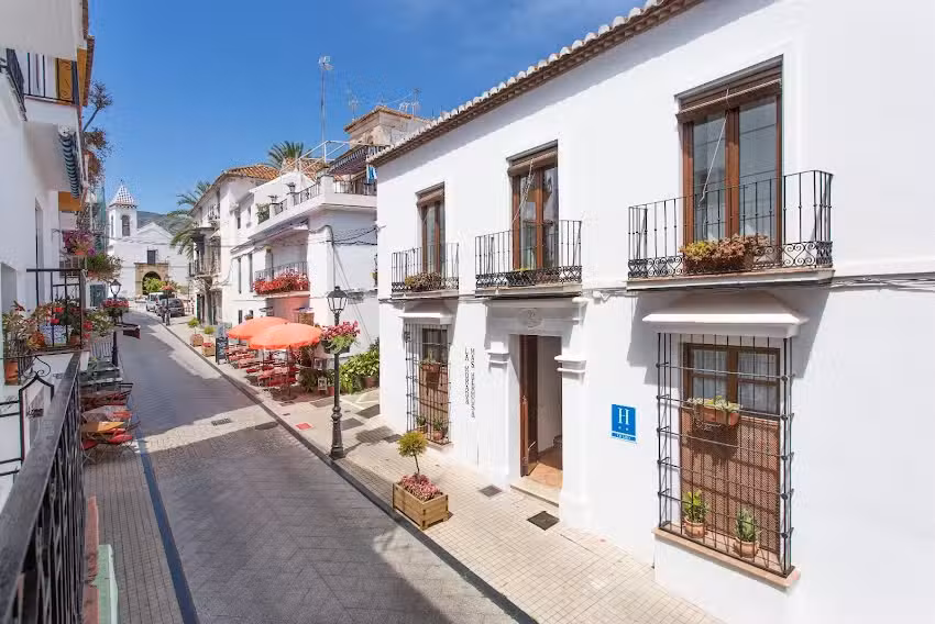 HOTEL LA MORADA MAS HERMOSA