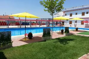 Hotel la Moraleda Complejo las Delicias