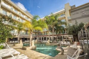 Hotel La Palmera & Spa 4 estrellas