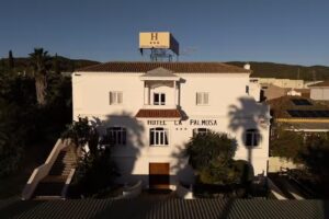 Hotel &laquo;La Palmosa&raquo;