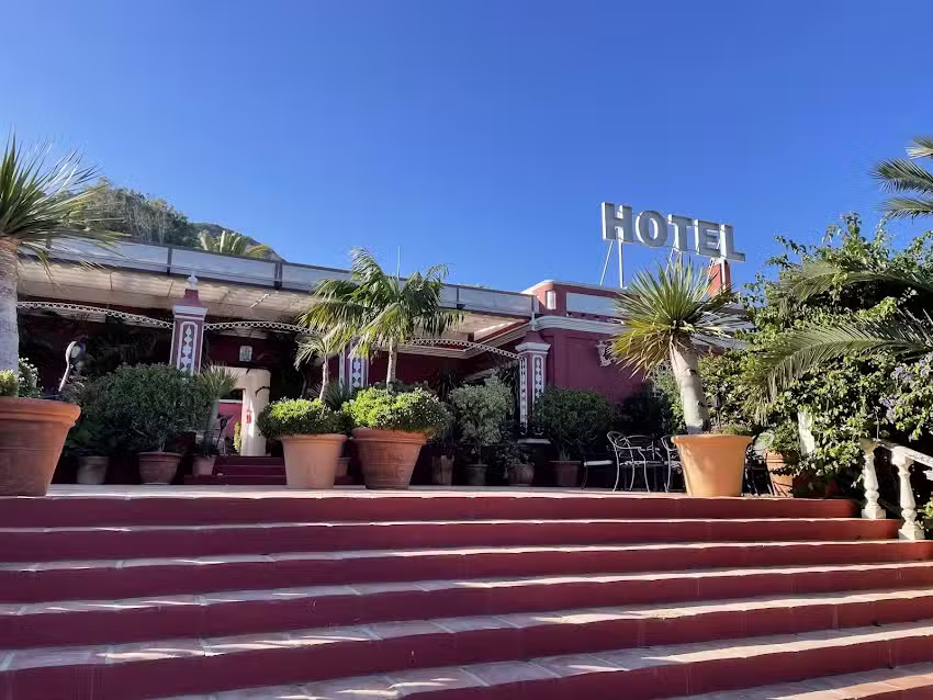 Hotel La Pe&ntilde;a