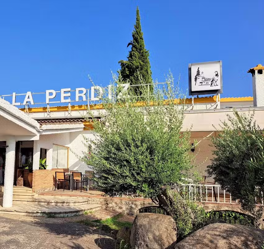 Hotel La Perdiz