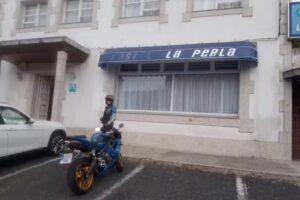 Hotel la Perla