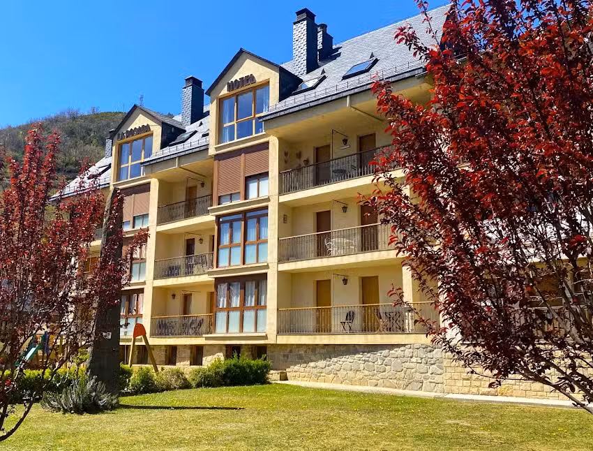 Hotel La Posada | Broto