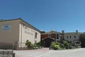 Hotel La Posada Del Borbot&oacute;n