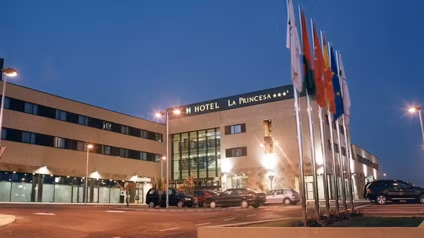 Hotel La Princesa