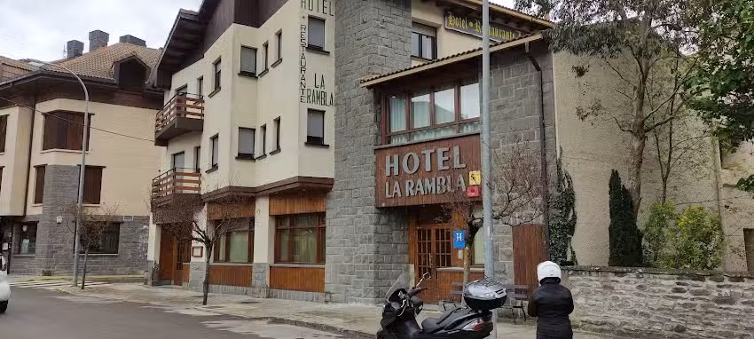HOTEL La Rambla