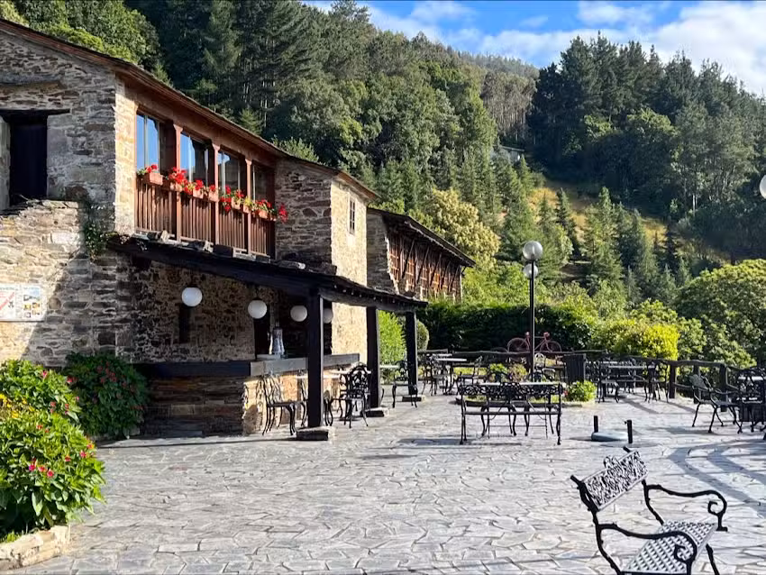 Hotel La Rectoral de Taramundi