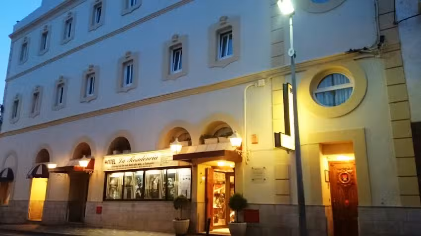 Hotel la Residencia