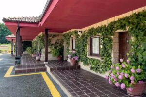 Hotel «La Ruta De Cabrales»