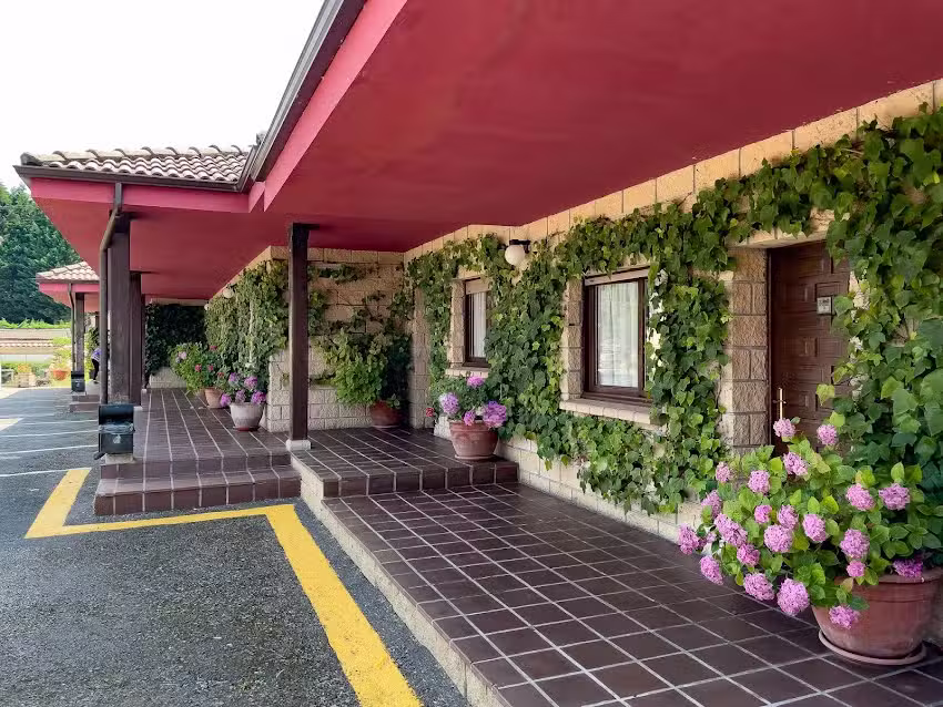 Hotel &laquo;La Ruta De Cabrales&raquo;