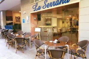 Hotel La Serrana