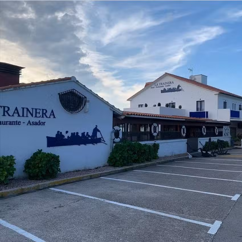 Hotel La Trainera- Pedre&ntilde;a