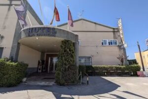 Hotel la Unión Humanes