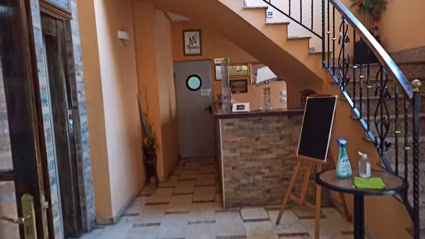 Hotel La Valenciana.