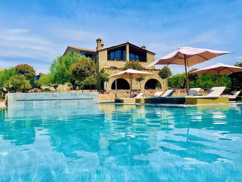 Hotel La Vella Farga, Lladurs