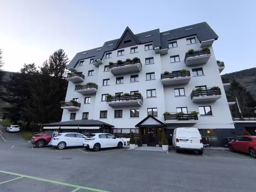 Hotel Lac Vielha
