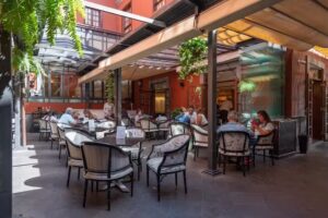 Hotel Laguna Nivaria