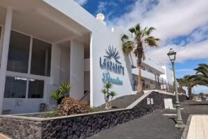 Hotel Lanzarote Paradise