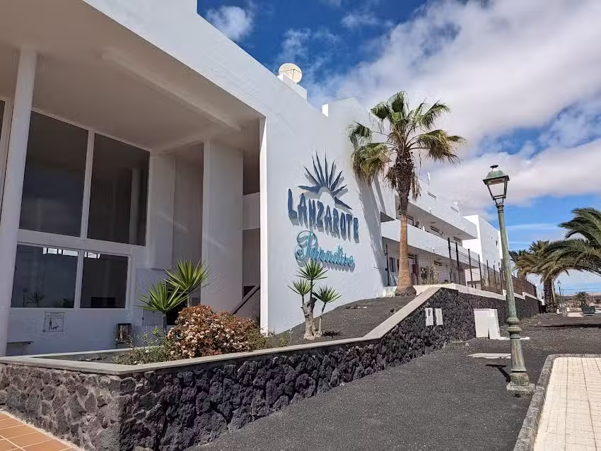 Hotel Lanzarote Paradise