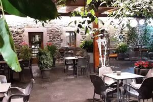 Hotel Larramendi Torrea