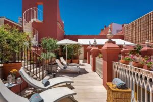 Hotel Las Casas de El Arenal