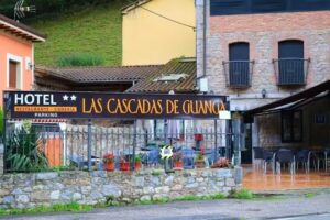 Hotel Las Cascadas de Guanga