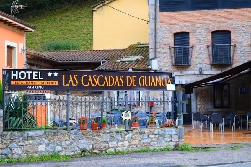 Hotel Las Cascadas de Guanga